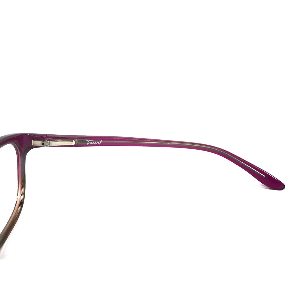 Oakley Eyeglasses Frames Taunt OX1091-0352 Purple Fade Square Full Rim 52-16-130
